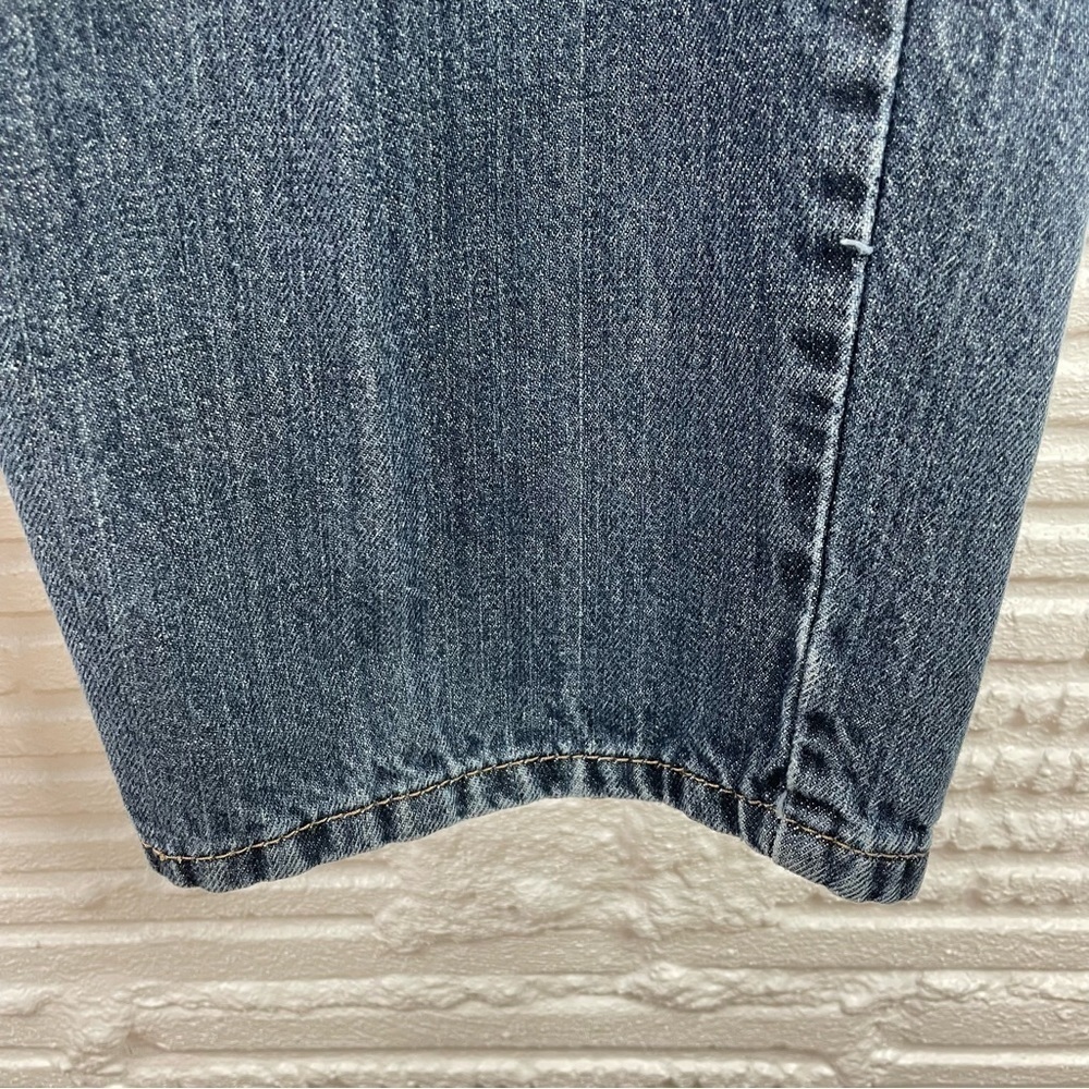 Levi's Men's Vintage 550 Relaxed Fit Medium Wash Jeans 100% Cotton 38X30 - Picture 7 of 15